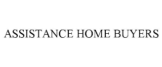 ASSISTANCE HOME BUYERS