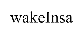WAKEINSA