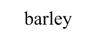 BARLEY