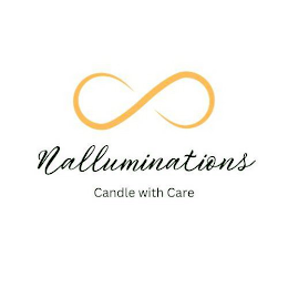 NALLUMINATIONS CANDLE WITH CARE