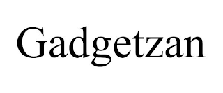 GADGETZAN