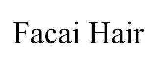 FACAI HAIR