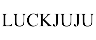 LUCKJUJU