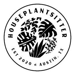 HOUSEPLANTSITTER EST 2020 AUSTIN, TX