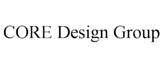 CORE DESIGN GROUP