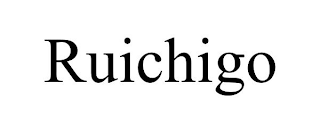 RUICHIGO