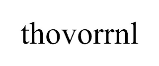 THOVORRNL