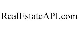 REALESTATEAPI.COM