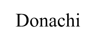 DONACHI