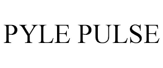 PYLE PULSE
