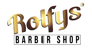 ROLFYS BARBER SHOP