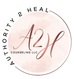 A2H COUNSELING LLC, AUTHORITY 2 HEAL COUNSELINGNSELING