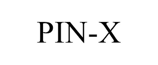 PIN-X