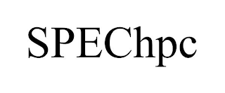 SPECHPC
