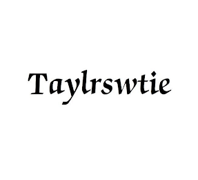 TAYLRSWTIE