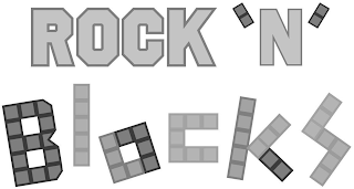 ROCK 'N' BLOCKS