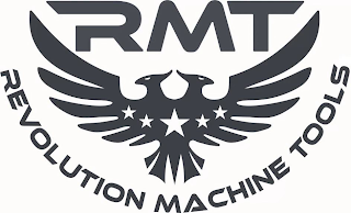 RMT REVOLUTION MACHINE TOOLS