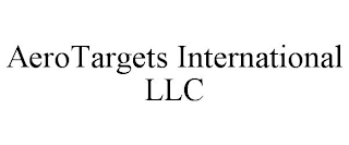 AEROTARGETS INTERNATIONAL LLC