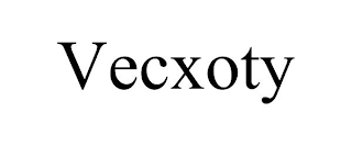 VECXOTY