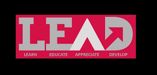 LEAD LEARN EDUCATE APPRECIATE DEVELOP