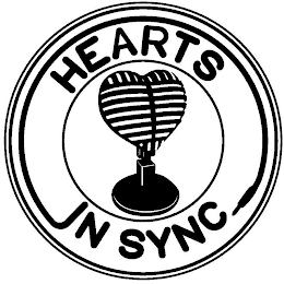 HEARTS IN SYNC