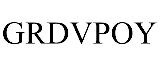 GRDVPOY