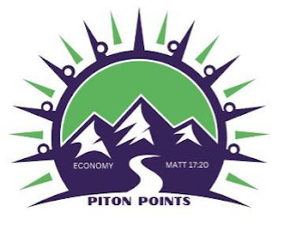 PITON POINTS ECONOMY MATT 17:20
