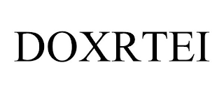 DOXRTEI