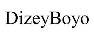 DIZEYBOYO
