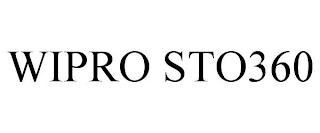 WIPRO STO360