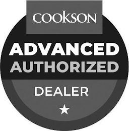 COOKSON ADVANCED AUTHORIZED DEALER