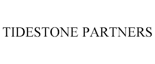 TIDESTONE PARTNERS