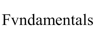FVNDAMENTALS