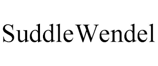 SUDDLEWENDEL