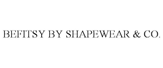 BEFITSY BY SHAPEWEAR & CO.