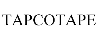 TAPCOTAPE