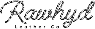 RAWHYD LEATHER CO.