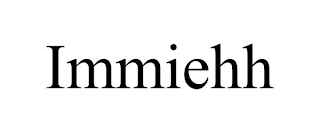 IMMIEHH