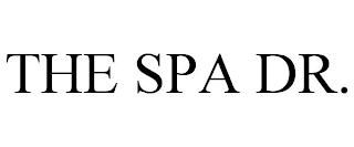 THE SPA DR.