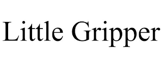 LITTLE GRIPPER