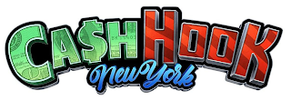 CASH HOOK NEW YORK