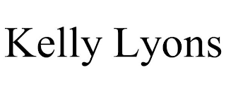 KELLY LYONS