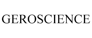 GEROSCIENCE