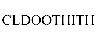 CLDOOTHITH