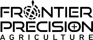 FRONTIER PRECISION AGRICULTURE