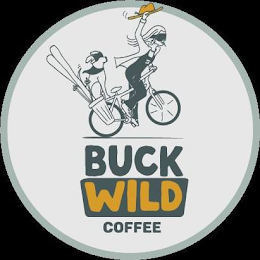 BUCK WILD COFFEE