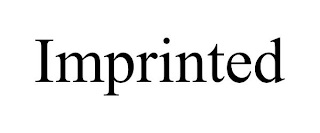 IMPRINTED