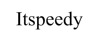 ITSPEEDY