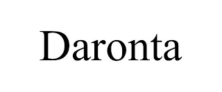 DARONTA