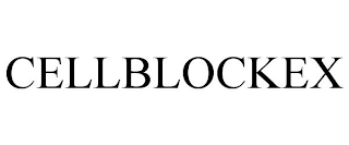 CELLBLOCKEX